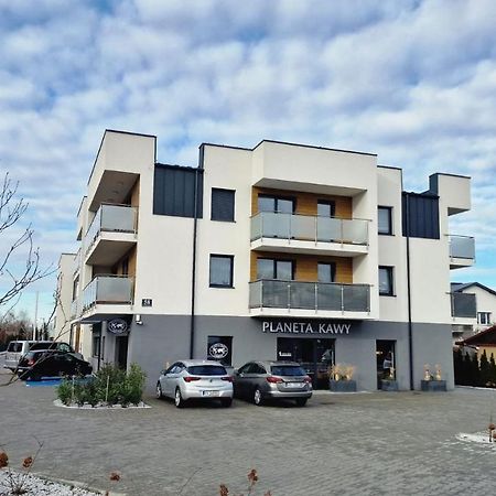 Magic House Apartament Proszowska 58 Бохня Экстерьер фото