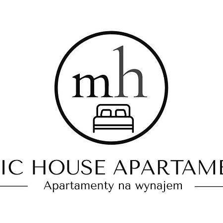 Magic House Apartament Proszowska 58 Бохня Экстерьер фото