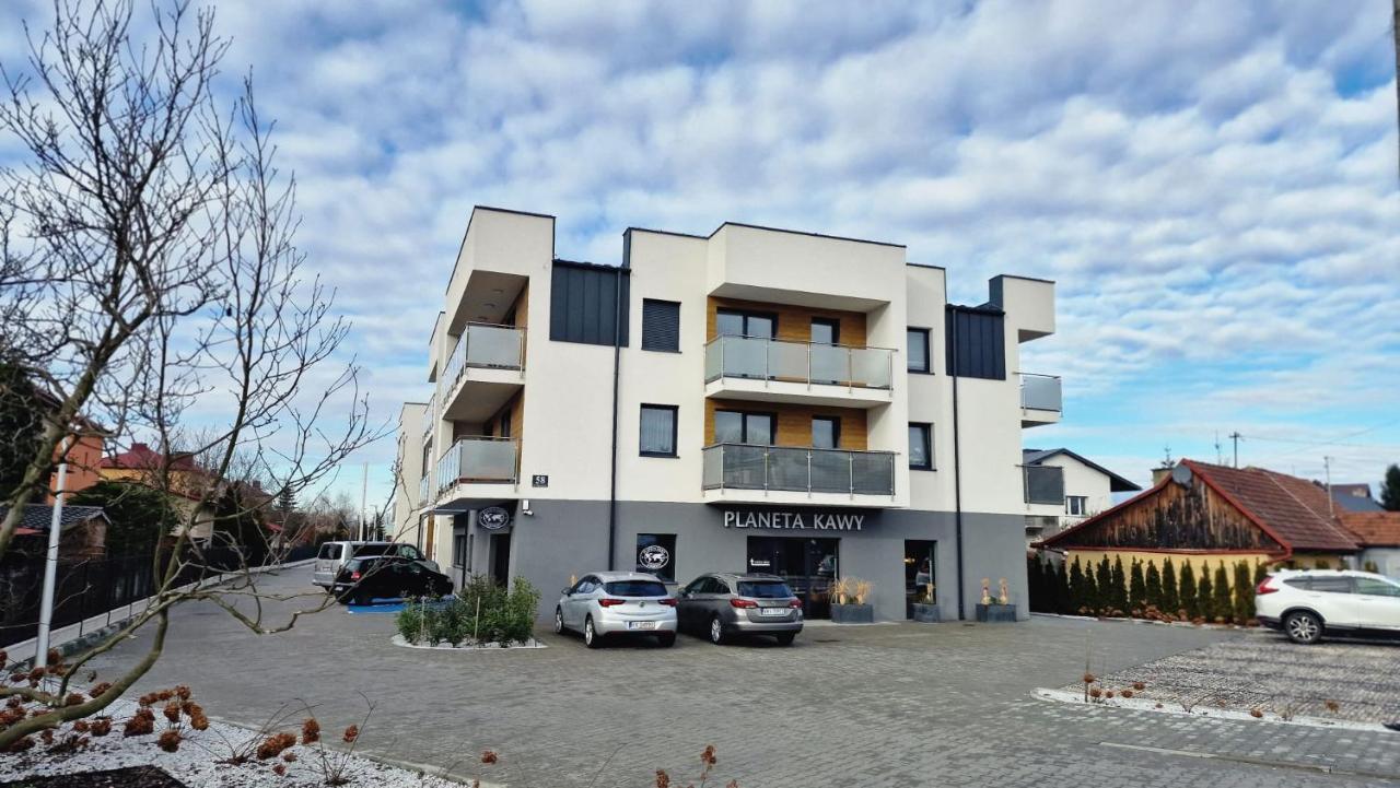 Magic House Apartament Proszowska 58 Бохня Экстерьер фото